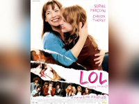 lol, sophie marceau, cinéma, Christa Theret, Lisa Azuelos