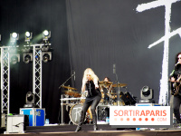 Rock En Seine 2017 : The Pretty Reckless