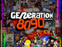GENERATION 80-90 retourne la BELLEVILLOISE