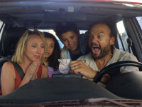 "Heureux GAGNANTS" avec Fabrice Éboué et Audrey Lamy au cinéma en mars 2024