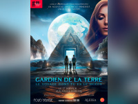 "Gardien de la Terre" un spectacle immersif entre Hypnose et IA aux Folies Bergère à Paris