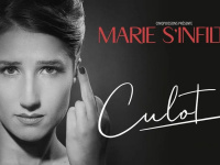 Marie S'infiltre dévoile "Culot" à la Salle Pleyel de Paris