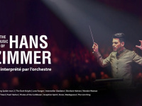 "Lords of the Sound The Music Of Hans Zimmer" aux Folies Bergère en avril 2024