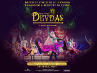 "Devdas - Le Musical" : un spectacle Bollywoodien épique au Grand Rex en mars 2024