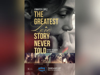 "La plus grande histoire d'amour jamais racontée" : Jennifer Lopez se dévoile sur Prime Video