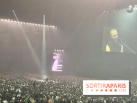 Calogero à Paris La Défense Arena : On y était on vous raconte