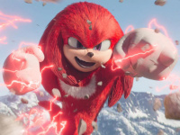 KNUCKLES : La nouvelle série issue de l'univers Sonic débarque sur Paramount+