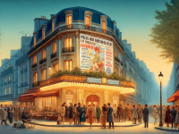 Les comédies à voir au théâtre à Paris en mai 2024