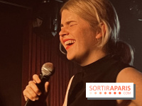 Zaho de Sagazan en Concert Privé Europe 2 au Sub Pigalle : On y était, on vous raconte