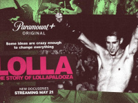 Lolla: The Story of Lollapalooza : série documentaire sur le phénomène musical sur Paramount+
