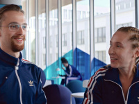 L'Esprit Coubertin, comédie satirique sur les JO avec Benjamin Voisin : Notre avis et bande-annonce