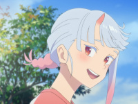 Mon Oni à Moi : magie et amitié dans un anime japonais envoûtant sur Netflix