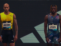 SPRINT, la nouvelle série documentaire sportive à découvrir sur Netflix