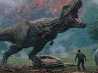 Jurassic World: Fallen Kingdom avec Chris Pratt sur Prime Video 