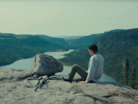 Comme le Feu de Philippe Lesage avec Arieh Worthalter 