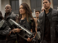 Divergente 2 : L’insurrection sur Prime Video avec Shailene Woodley et Theo James