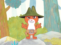 Billy le hamster cowboy : L’adaptation animée des célèbres albums jeunesse de Catharina Valckx