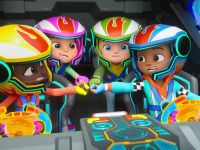 Hot Wheels Let’s Race Saison 2 - Retour sur Netflix avec des courses encore plus palpitantes