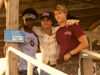 Outer Banks Saison 4 : Les Pogues de retour pour chasser le trésor de Barbe Noire sur Netflix