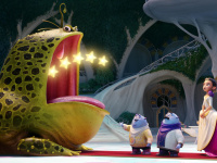 Ellian et le Sortilège : le nouveau film d'animation Netflix réalisé par Vicky Jenson