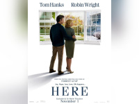 Here : L'équipe de Forrest Gump de retour avec une adaptation fascinante de Robert Zemeckis