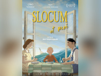 Slocum et moi – Le nouveau film poétique de Jean-François Laguionie au cinéma en janvier 2025