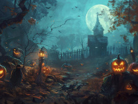 Halloween 2024 : soirée interactive de jeux vidéo d'horreur au Forum des images