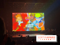 Naruto s'installe au Parc Spirou avec une nouvelle zone entièrement dédiée