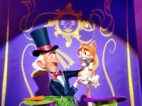 Le Manoir magique : un film d’animation enchanteur pour toute la famille