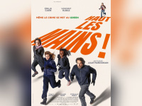 Haut les mains : une comédie sur l’éco-féminisme avec Vincent Elbaz