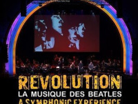 Revolution : La Musique des Beatles – une expérience symphonique unique au Grand Rex