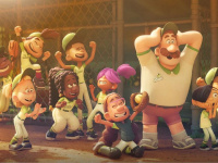 Gagné ou Perdu : l'animation sportive par les créateurs de Pixar