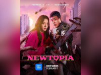 Newtopia : un thriller zombie coréen haletant