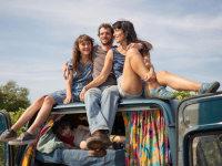 Mikado : un film de Baya Kasmi avec Félix Moati