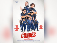 Les Condés : une brigade de super flics pas comme les autres