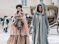 Marie-Antoinette : L’Affaire du collier, un drame historique captivant