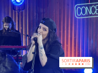 Hoshi enflamme le Studio Ferber pour un concert Très Très Privé RTL2 : on y était on vous raconte