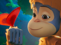 Ozi, la voix de la forêt : un film d’animation engagé pour toute la famille produit par Leonardo DiCaprio