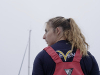 Devenir : le défi de Violette Dorange pour le Vendée Globe