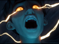 Le Roi Loup : la série animée adaptée de Wereworld