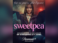 Sweetpea : série thriller avec Ella Purnell