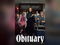 Obituary : série comique noire irlandaise avec Siobhan Cullen
