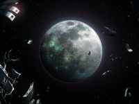 Moonrise : une série animée entre guerre interplanétaire et dilemmes moraux