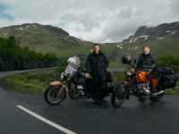 Long Way Home : une aventure documentaire avec Ewan McGregor