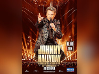 Johnny Hallyday : le concert de la Tour Eiffel revient au cinéma
