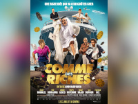 Comme des riches : une comédie estivale entre Saint-Denis et Saint-Tropez