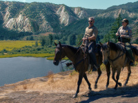 Une nature sauvage : une nouvelle série thriller avec Eric Bana sur Netflix