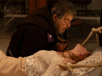 The Ritual – L’Exorcisme d’Emma Schmidt : Ashley Greene Khoury, Al Pacino