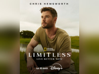 Limitless: Live Better Now avec Chris Hemsworth sur Disney+
