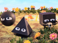 L’île des formes saison 2 : de nouvelles aventures sur Apple TV+